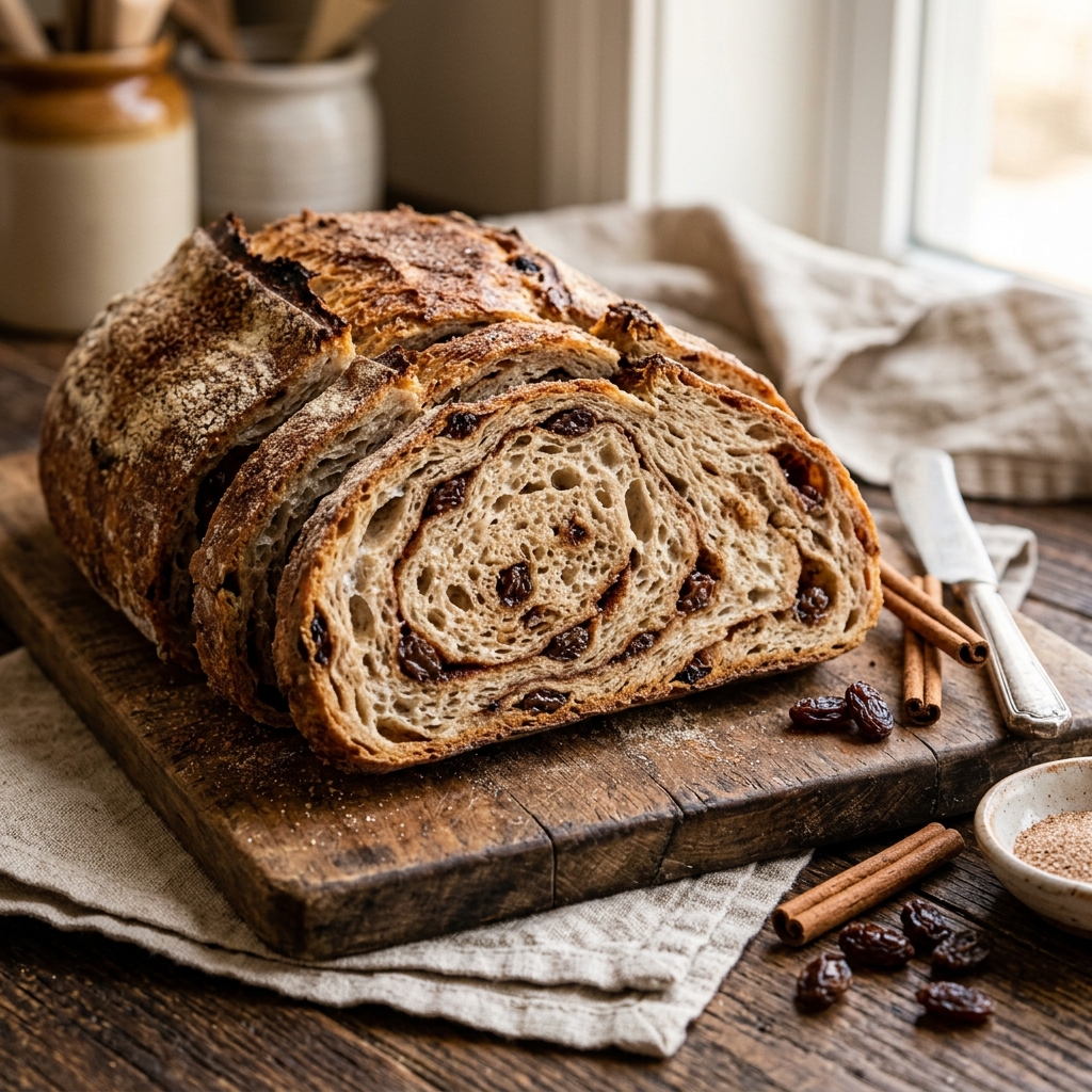 Cheddar&Mozzarella Sourdough