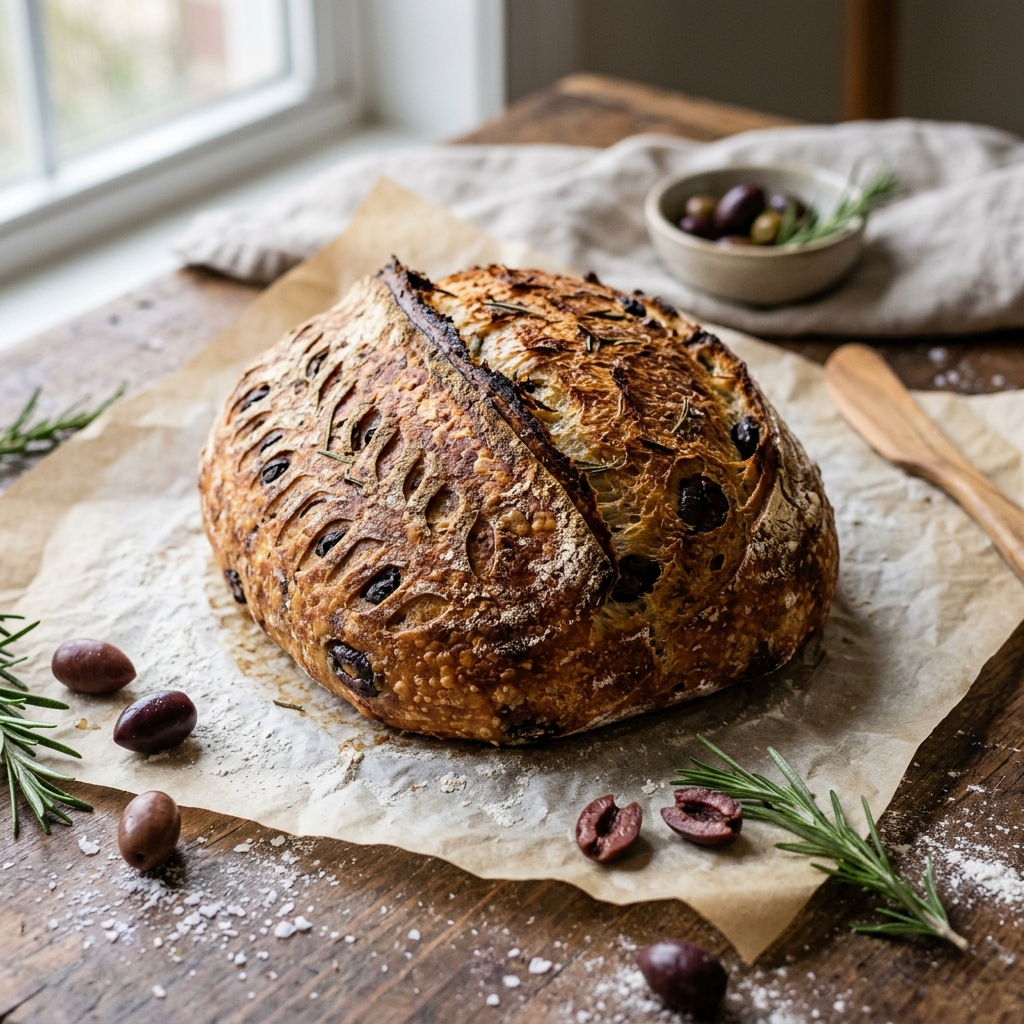 Chocolate Sourdough